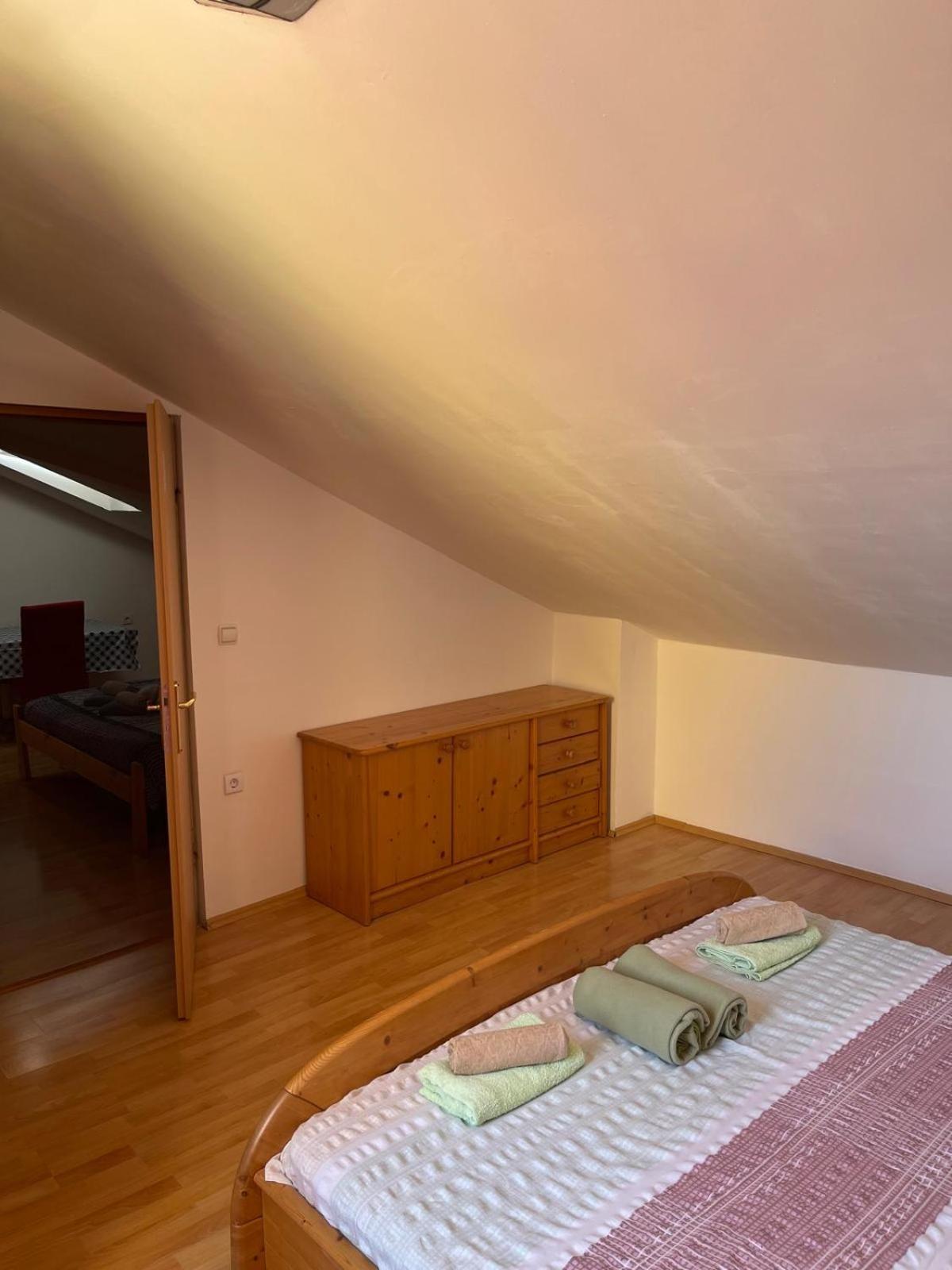 Dejan Apartment-Top Centar プーラ エクステリア 写真