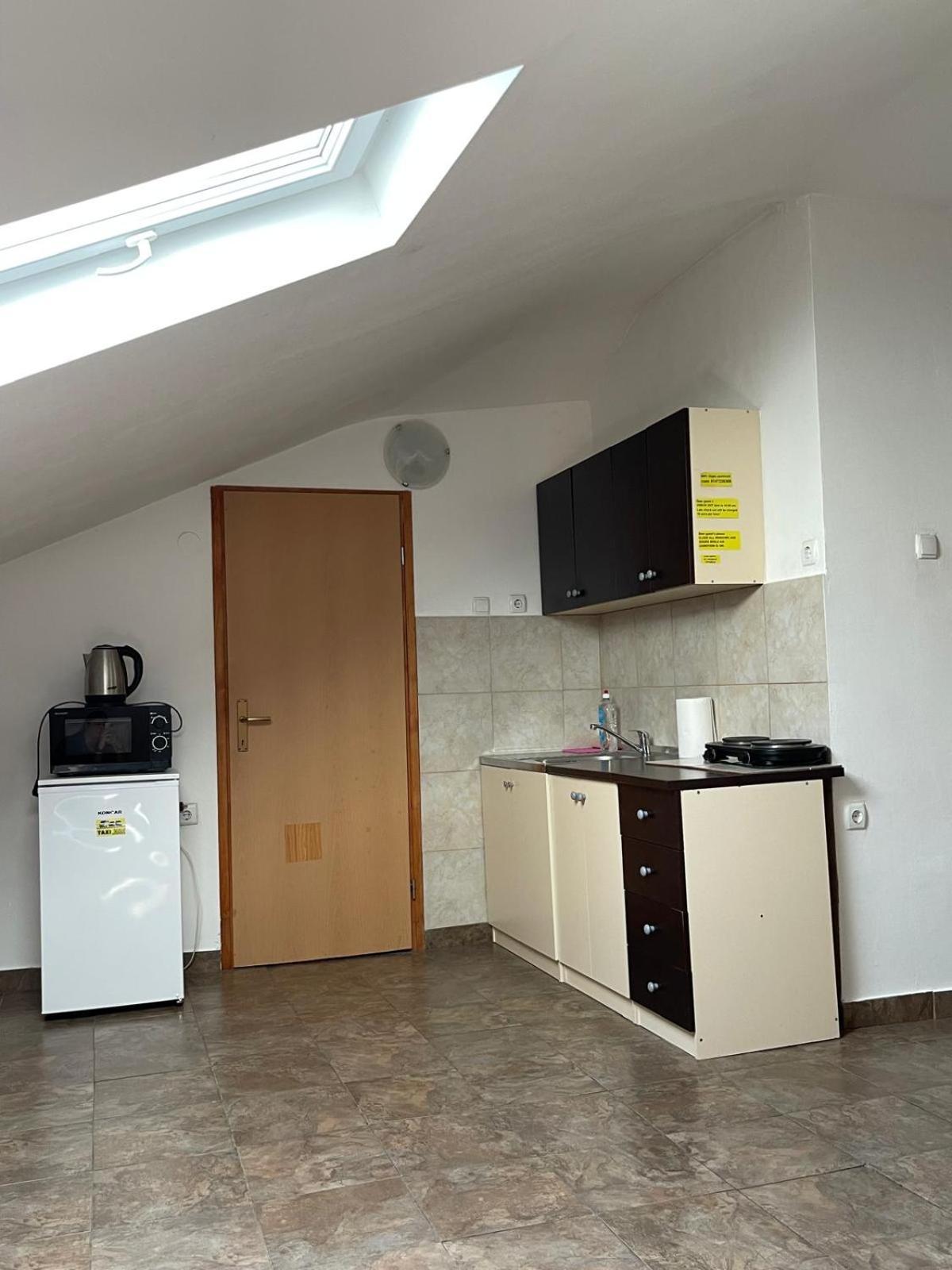 Dejan Apartment-Top Centar プーラ エクステリア 写真