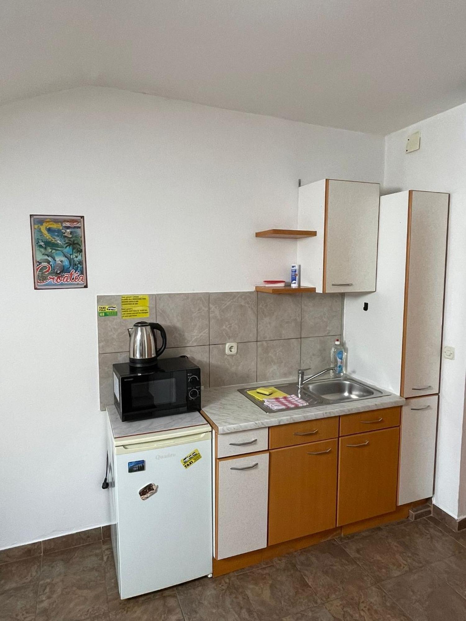 Dejan Apartment-Top Centar プーラ エクステリア 写真